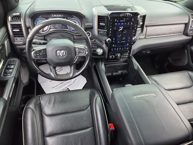 Used 2021 Black Ram Limited image 9