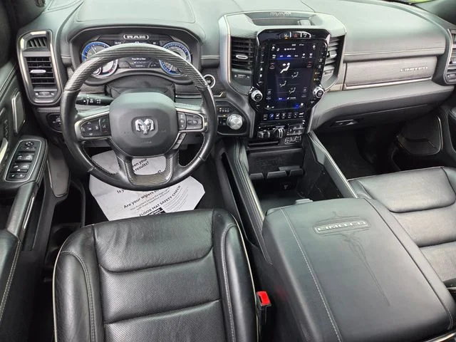 Used 2021 Black Ram Limited image 9