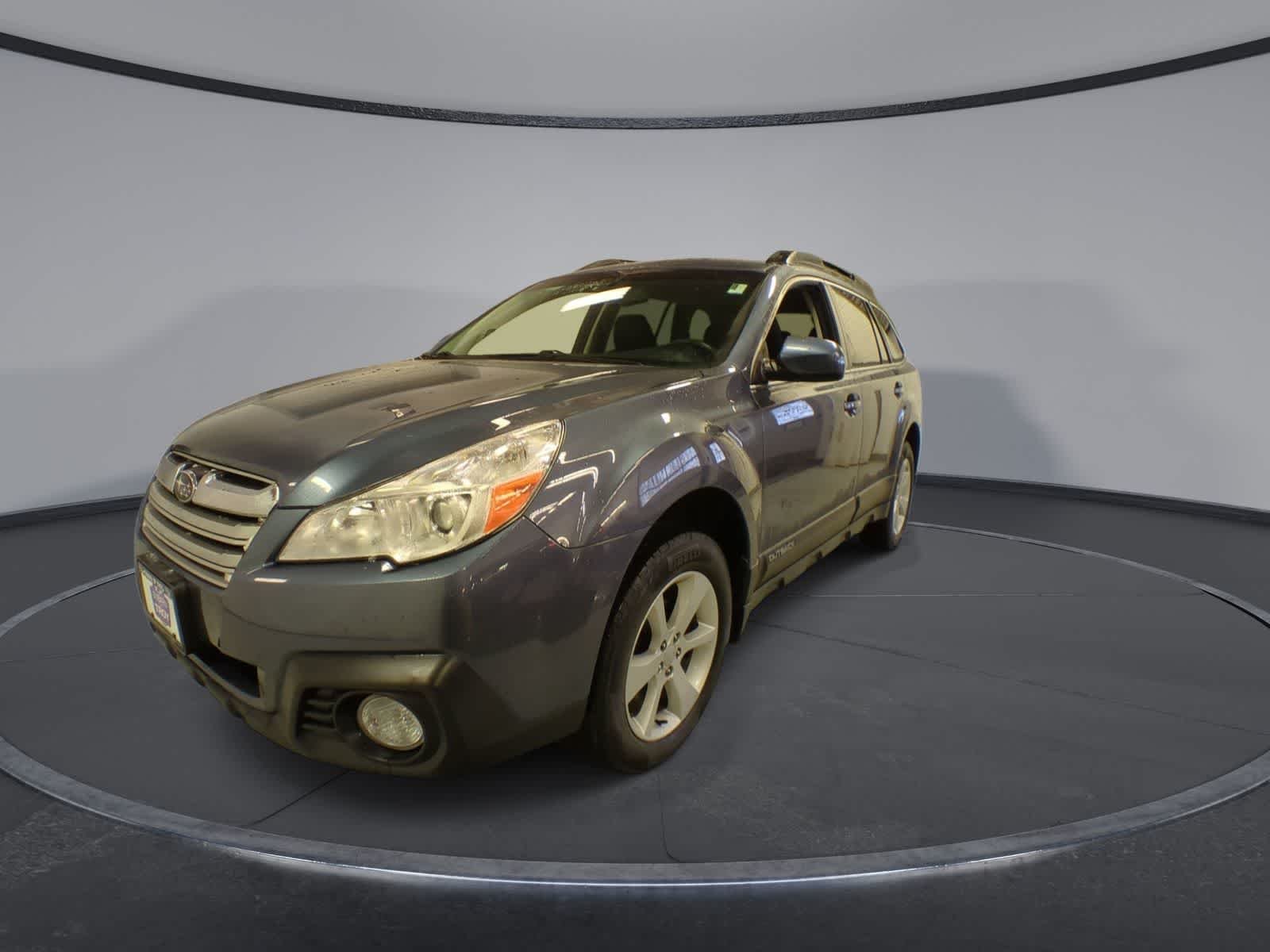 Used 2013 Subaru Outback Premium with VIN 4S4BRBCC1D3265204 for sale in Troy, NY