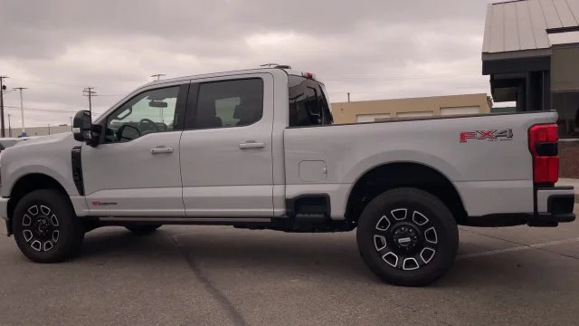 Used 2026 White Ford Platinum image 7