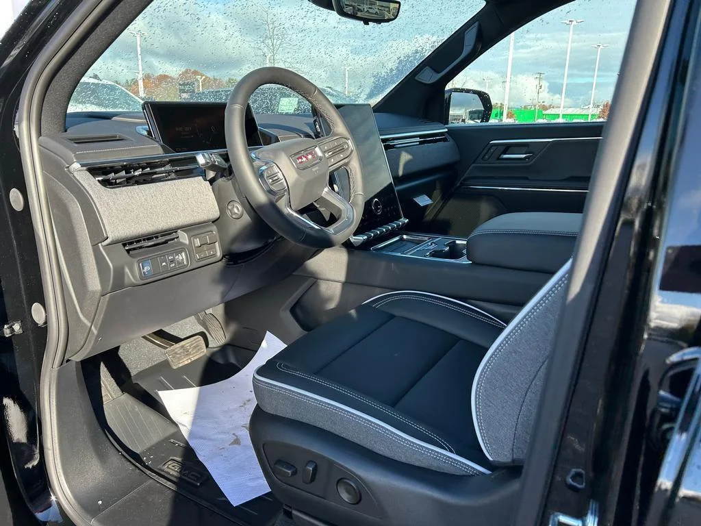 2026 GMC Sierra EV Elevation - Photo 6