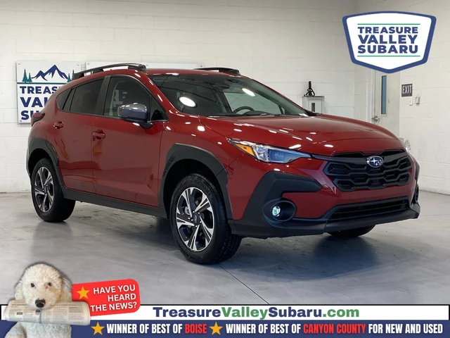 2026 Subaru CROSSTREK Premium