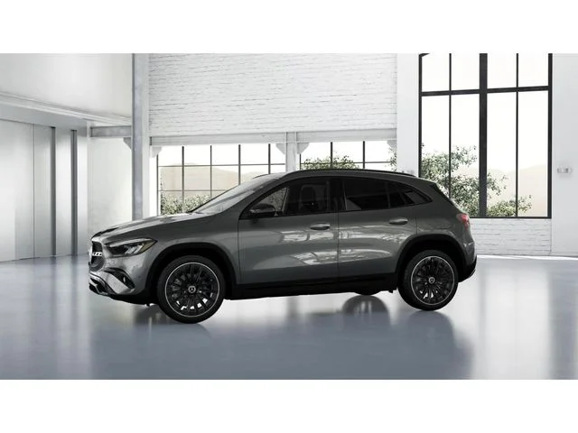 New 2026 Gray Mercedes-Benz GLA 250 image 37