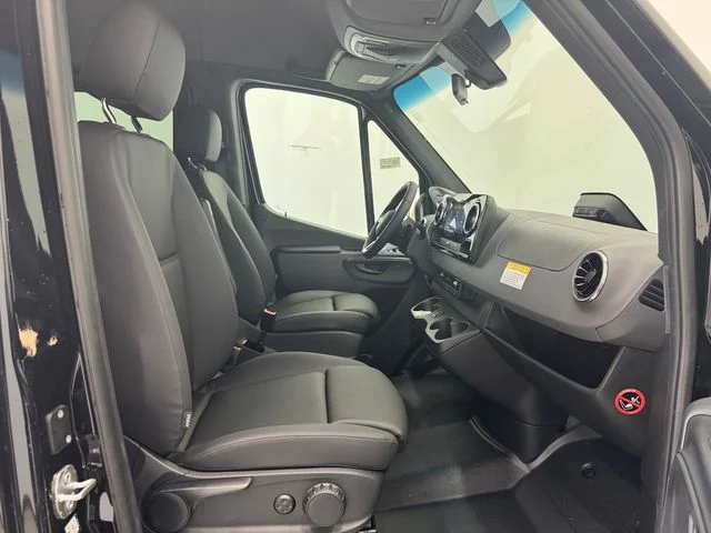 New 2026 Black Mercedes-Benz Passenger 144 WB image 18