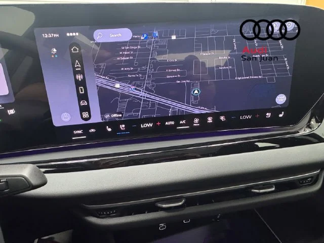 New 2026 Black Audi  image 19