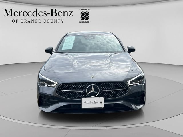 Certified Used 2026 Mountain Grey Metallic Mercedes-Benz CLA 250 image 5