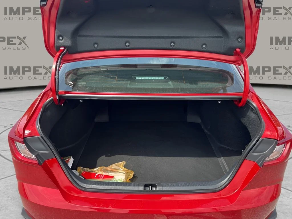 Used 2025 Red Toyota SE image 27