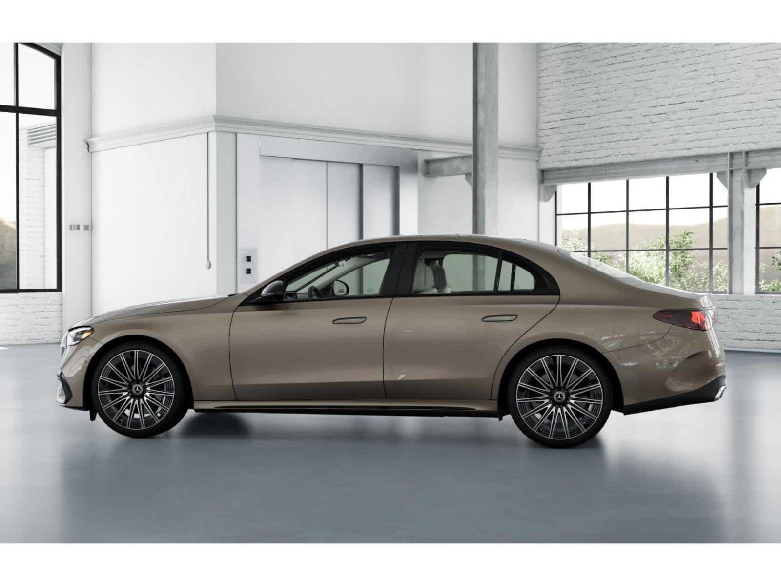 New 2027 Sonoran Brown Metallic Mercedes-Benz E 450 image 32