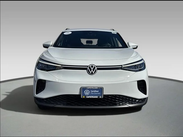 Certified 2024 Volkswagen ID.4 STANDARD with VIN 1V2BMPE83RC010956 for sale in San Juan Capistrano, CA