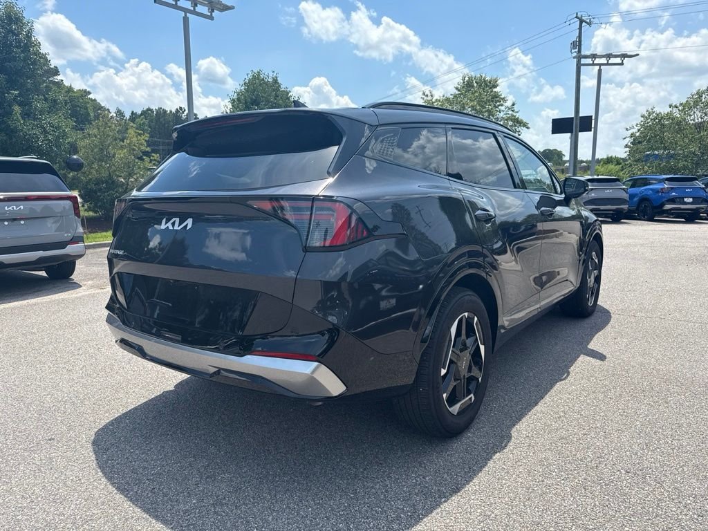 Used 2026 Gray Kia SX image 5