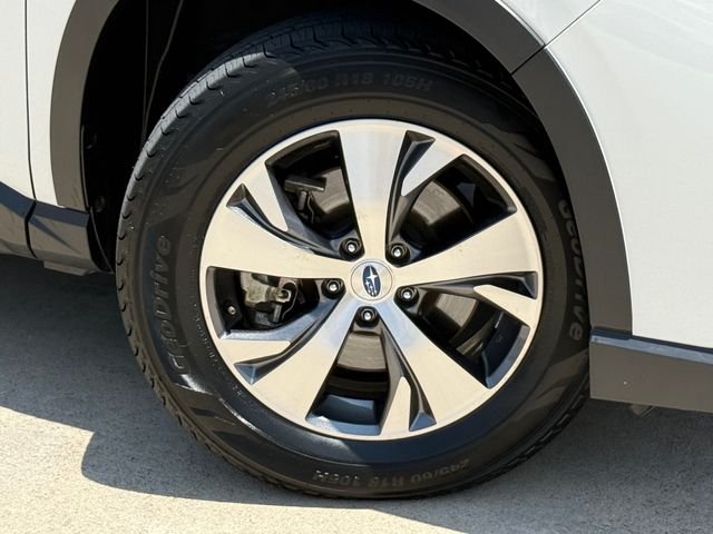 Used 2025 White Subaru Premium image 2