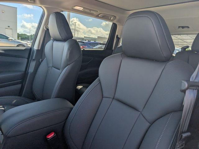 New 2026 MAGNETITE GRAY METALLIC Subaru Limited 7-Passenger image 7