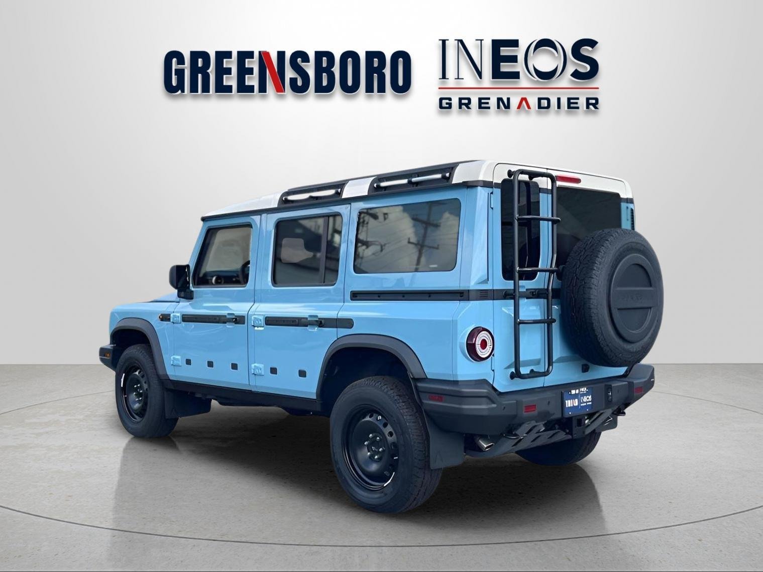 New 2024 ELDORET BLUE INEOS  image 5