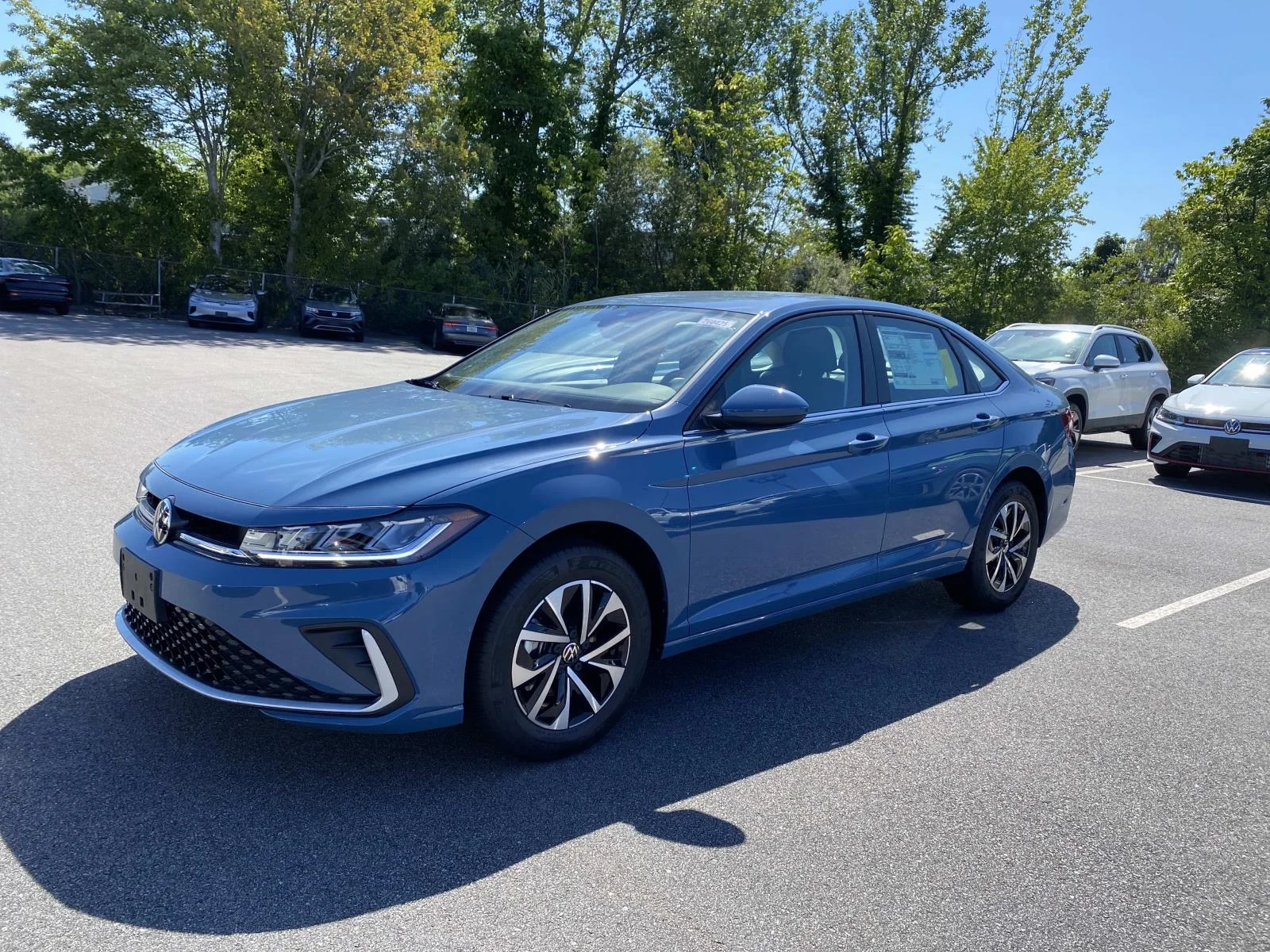 2026 Volkswagen Jetta