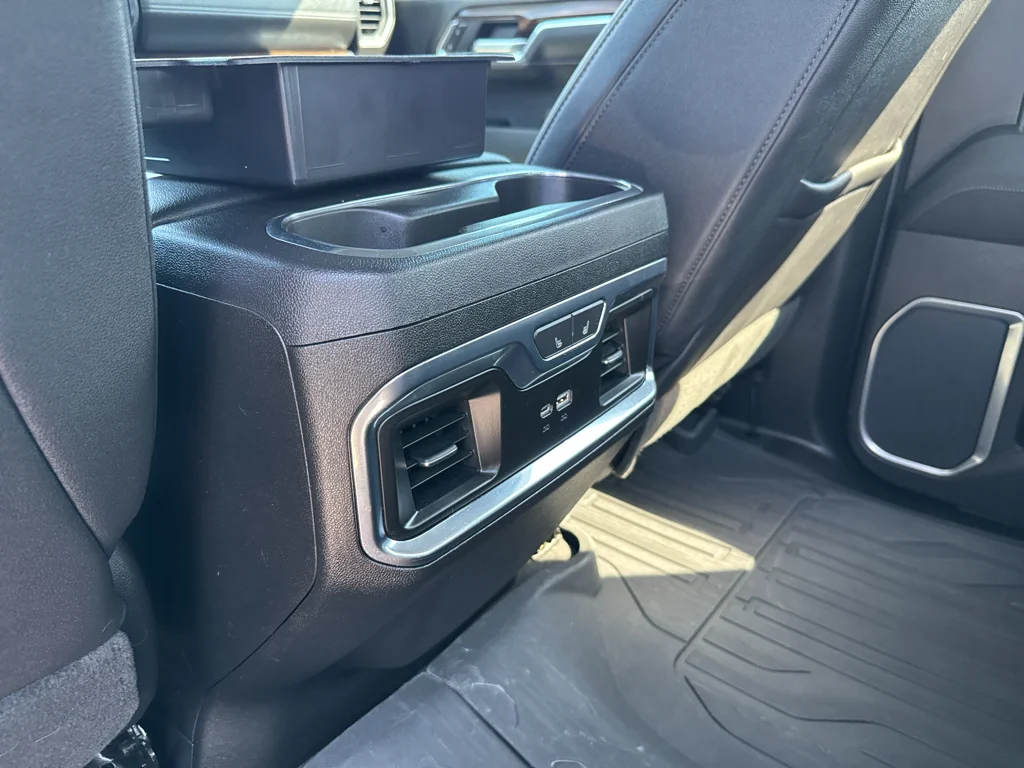Certified Used 2024 Onyx Black GMC SLT image 10