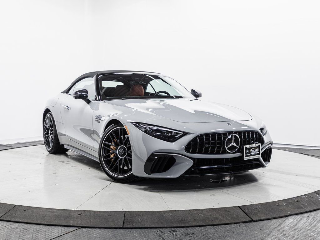2022 Mercedes-Benz SL