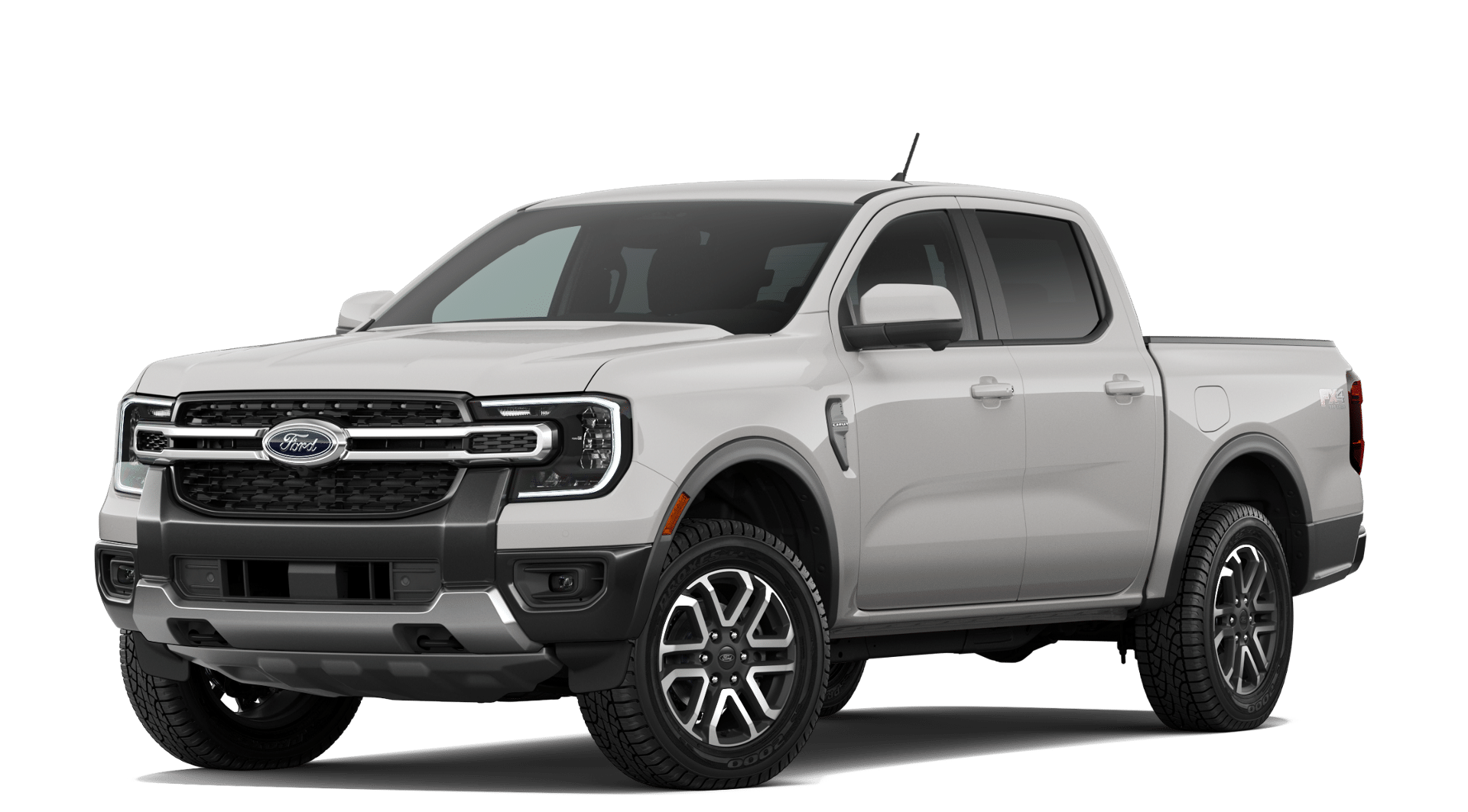2026 Ford Ranger Lariat 4x4 SuperCrew 5' Box's photo