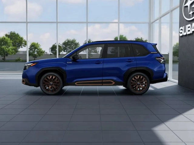 New 2026 SAPPHIRE BLUE PEARL Subaru Sport Hybrid image 3