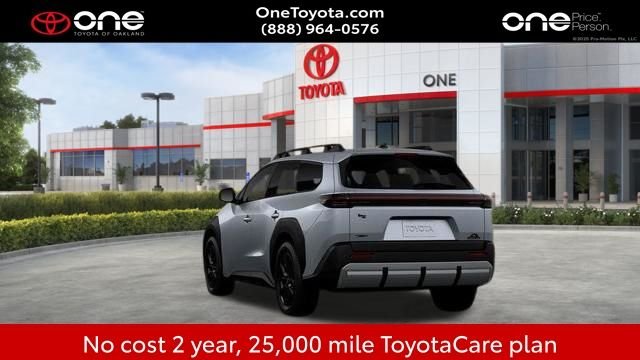 2026 Toyota bZ Woodland Woodland - Photo 9