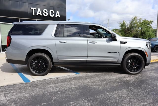 New 2026 Sterling Metallic GMC Denali image 9