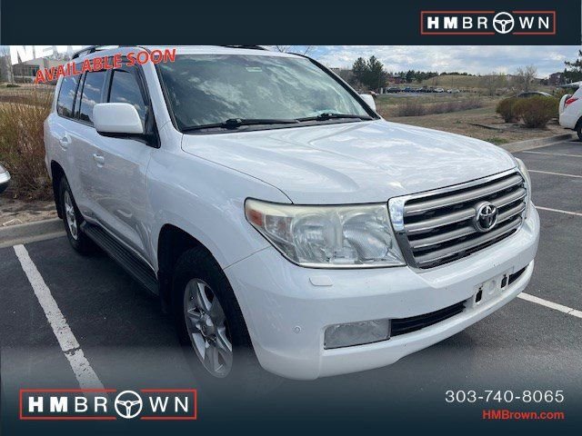 2011 Toyota Land Cruiser