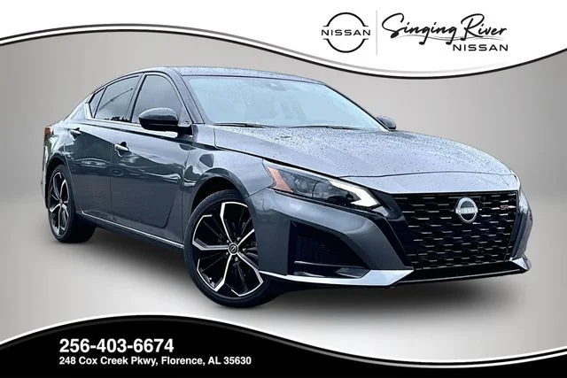 2026 Nissan Altima 2.5 SR's photo