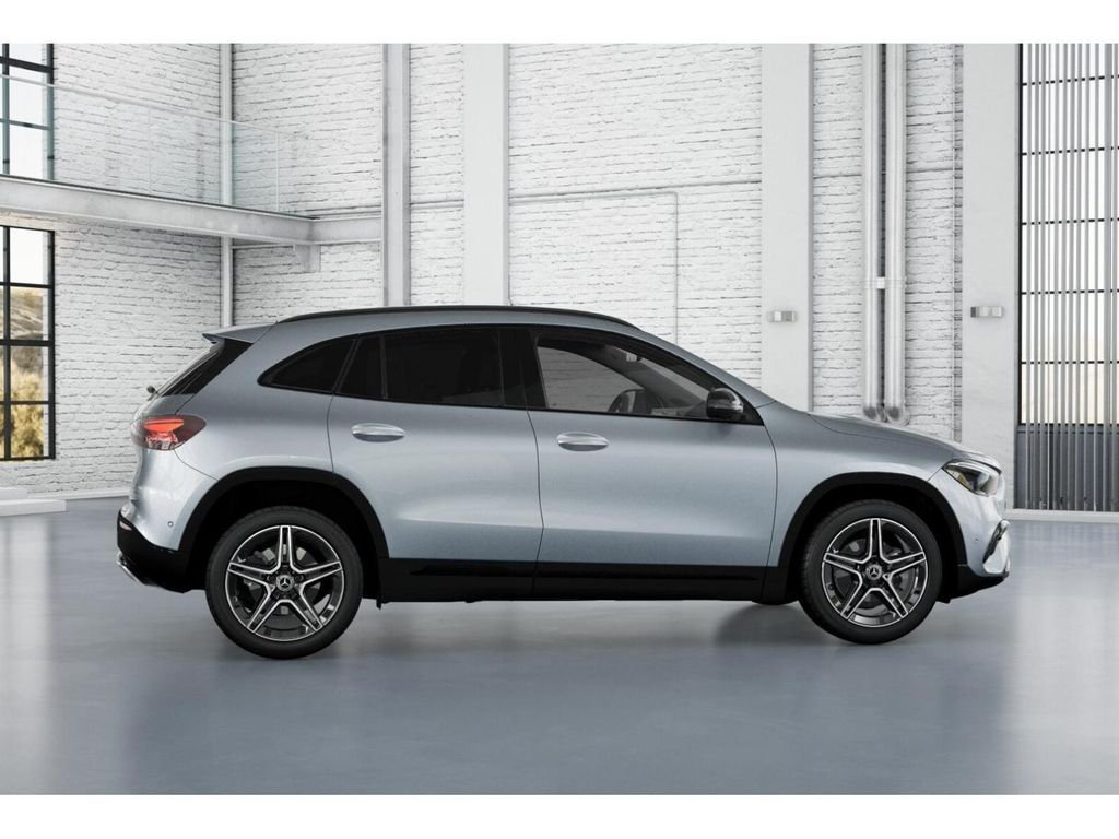 New 2026 Cirrus Silver Metallic Mercedes-Benz GLA 250 image 17