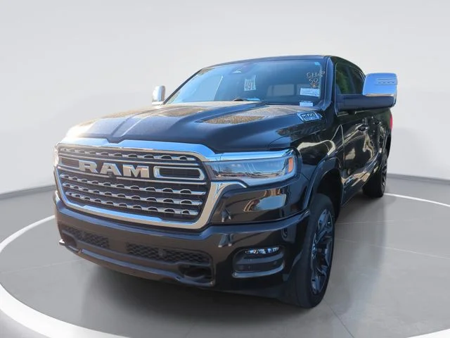2025 RAM 1500 Limited Longhorn 4x4 Crew Cab 5'7's photo