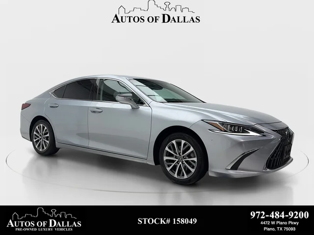 2023 Lexus ES 350