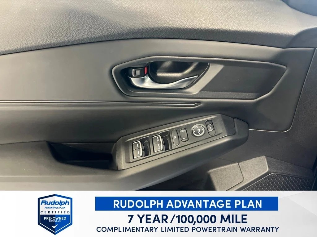 2024 Honda Accord EX - Photo 10
