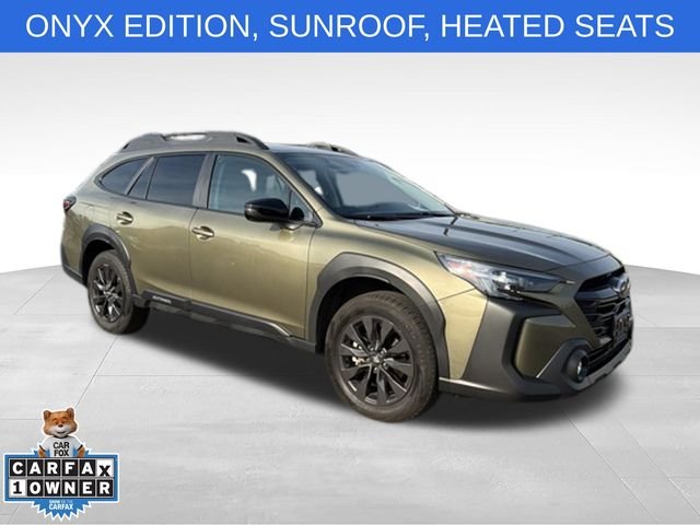 2025 Subaru Outback Onyx Edition XT's photo