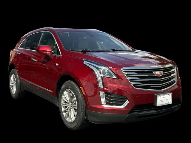 2017 Cadillac XT5