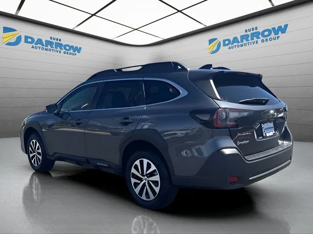 Used 2025 Gray Subaru Premium image 3