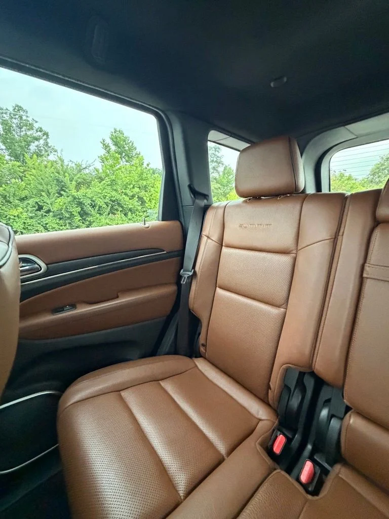 Certified Used 2020 Black Jeep Summit image 15