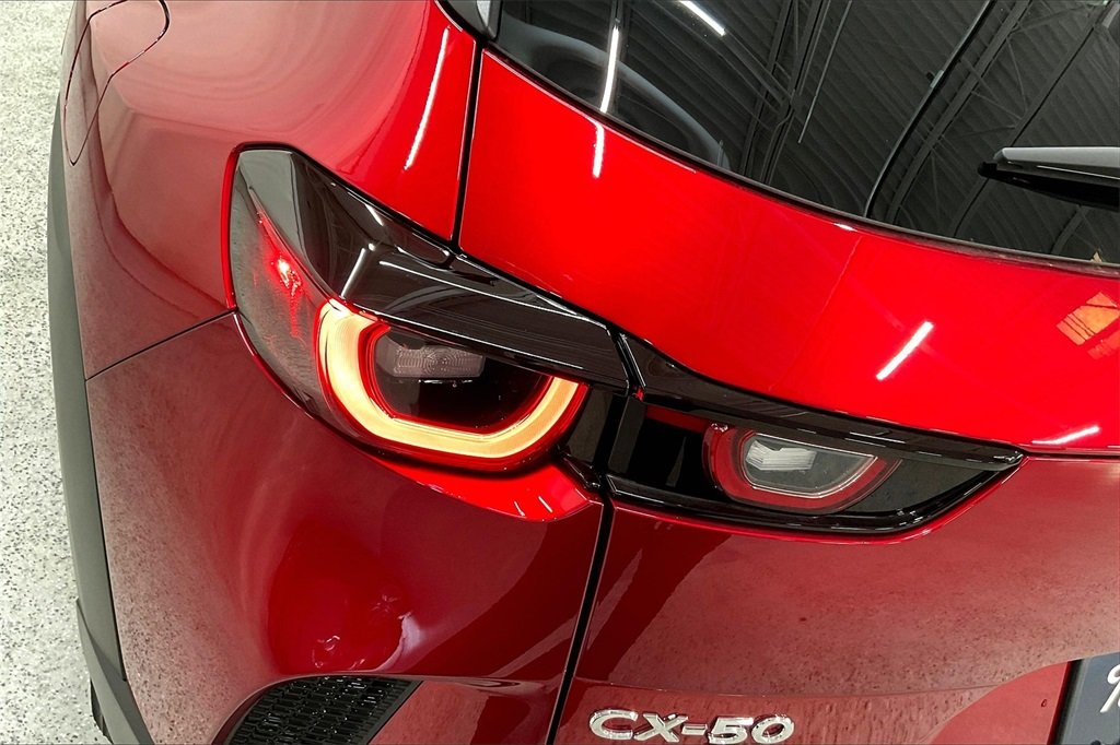 2025 MAZDA CX-50 - Image 29