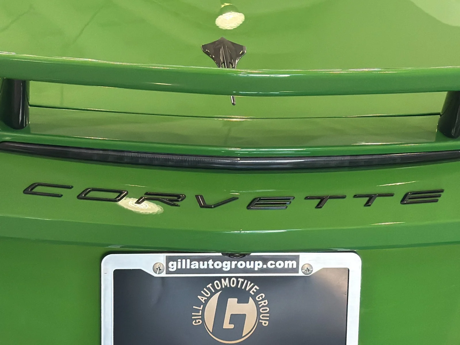 2026 Chevrolet Corvette 2LT - Photo 23
