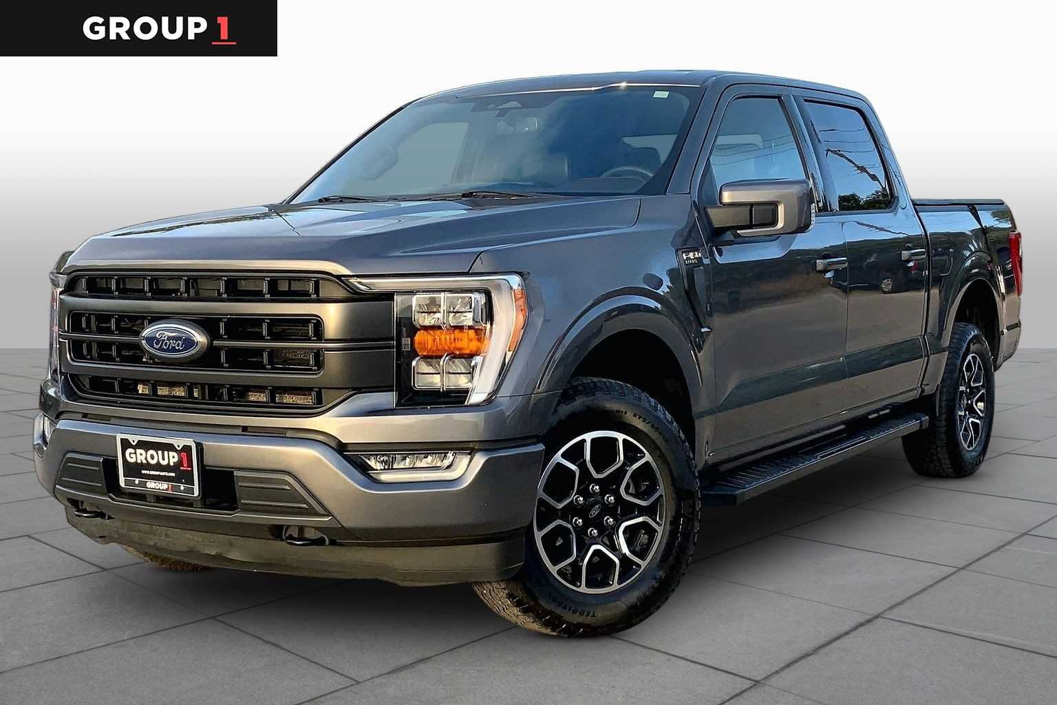2023 Ford F-150 LARIAT