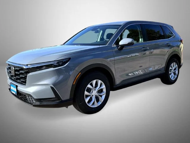 New 2026 Gray Honda LX image 1