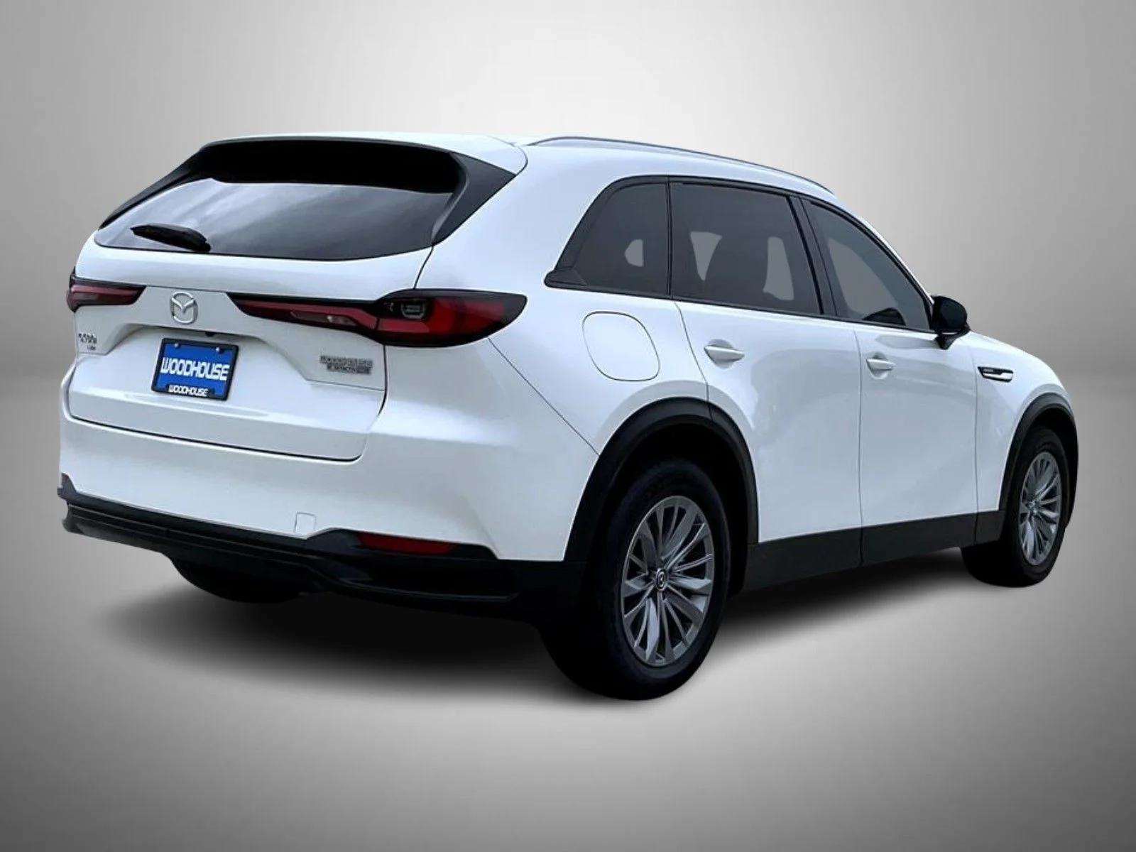 Certified Used 2024 White Mazda Preferred image 5