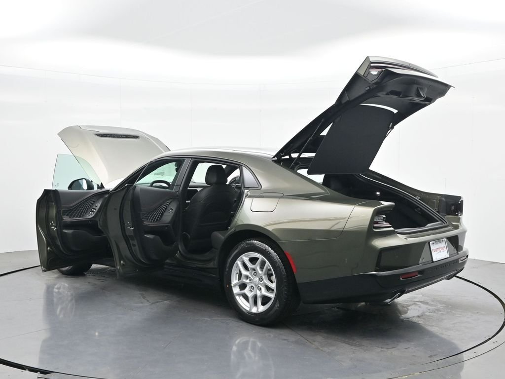 New 2026 Green Machine Dodge R/T image 47