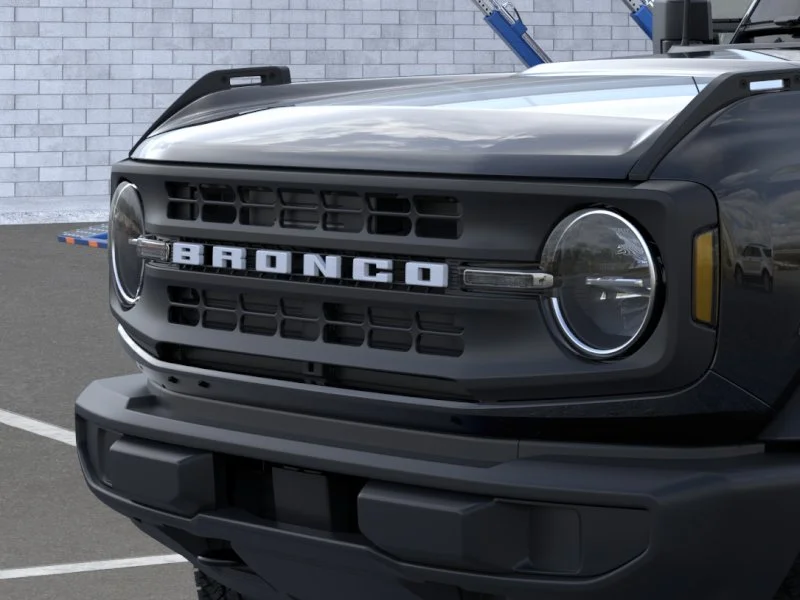 New 2026 Shadow Black Ford Big Bend® image 19
