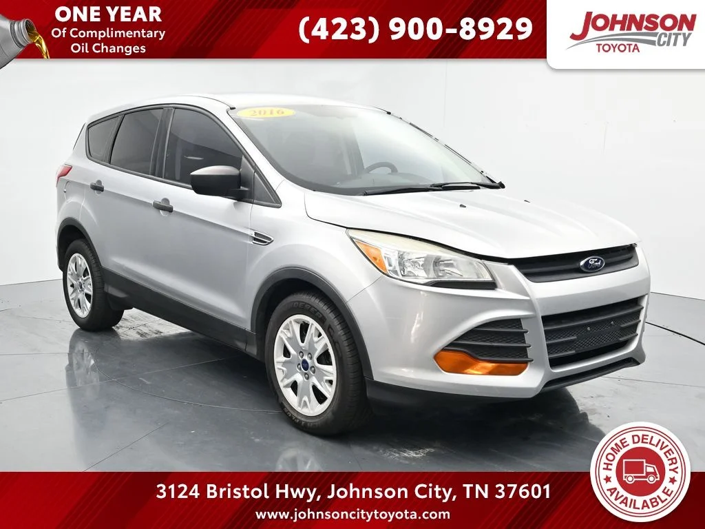 Used 2016 Silver Ford S image 1