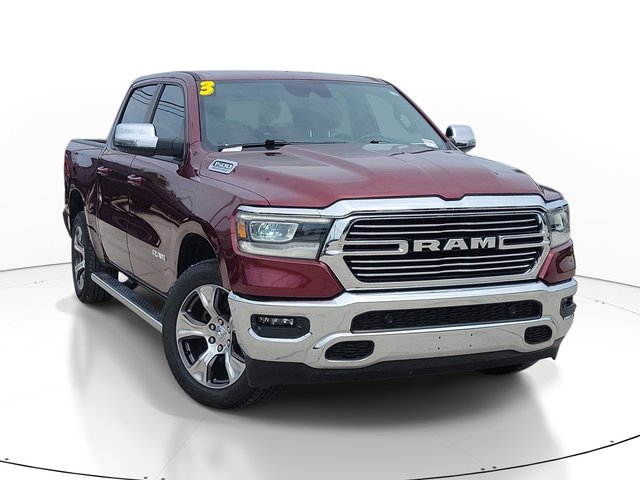 2023 Ram 1500 Laramie