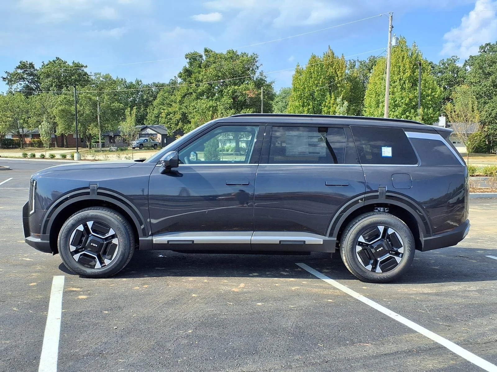 New 2027 Panthera Metal Kia EX image 11