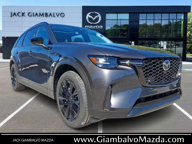 2026 Mazda CX-90 3.3 Turbo Premium