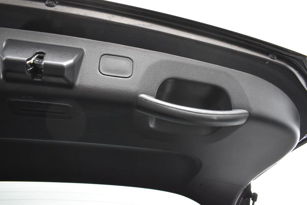 Certified Used 2025 Fusion Black Kia EX image 25