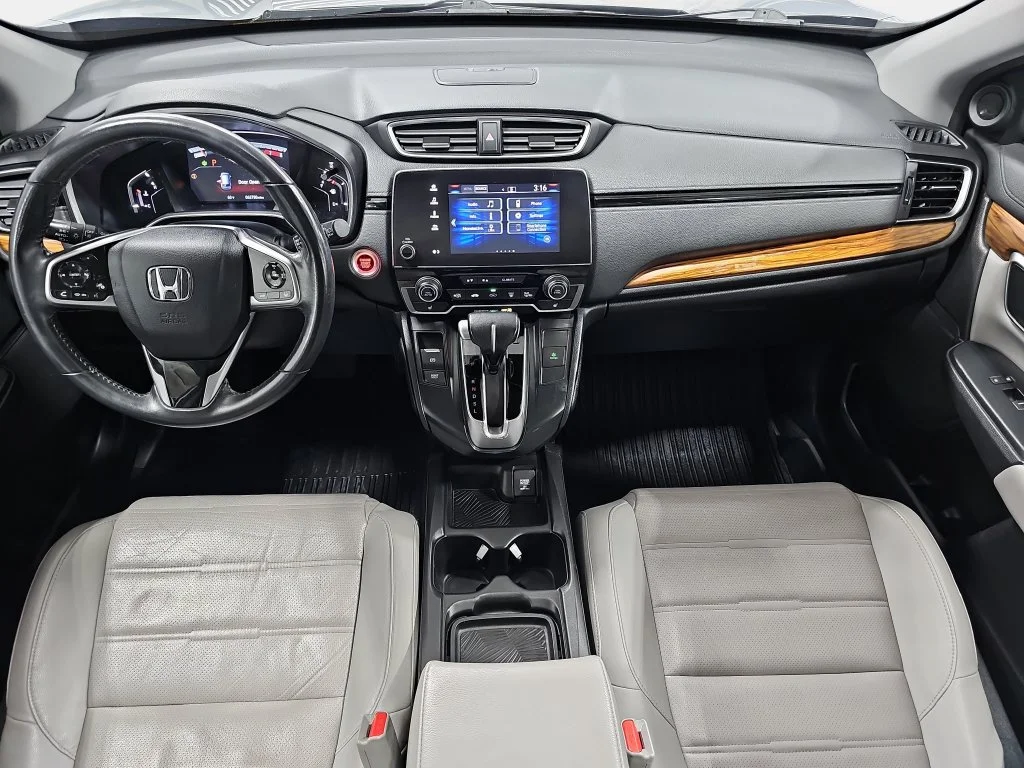 Used 2019  Honda EX-L image 10