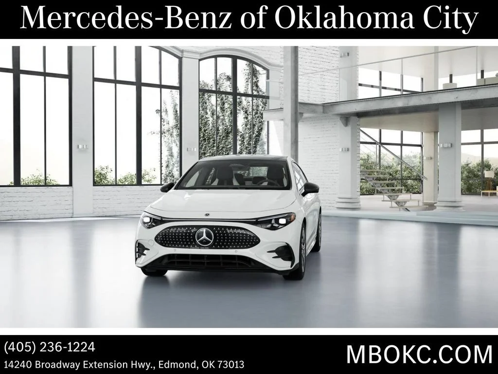 New 2027 Polar White Mercedes-Benz CLA 250+ image 87