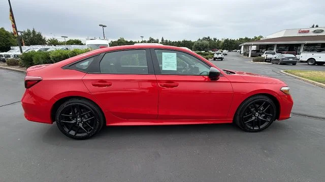 Used 2026 Red Honda Sport image 3