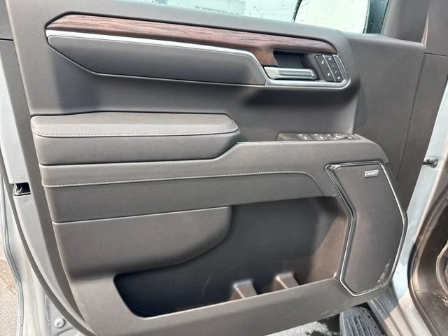 New 2026 Sterling Metallic GMC SLT image 12